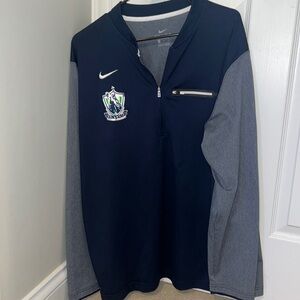 Men’s Scott Gallagher half zip